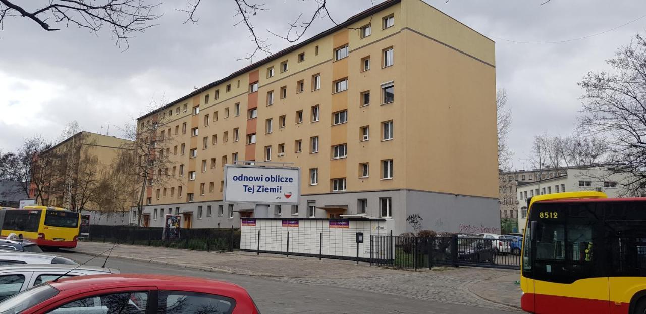 Mieszkanie Jednopokojowe, Ul Dworcowa, Centrum, Parking Gratis!!! Breslavia Esterno foto