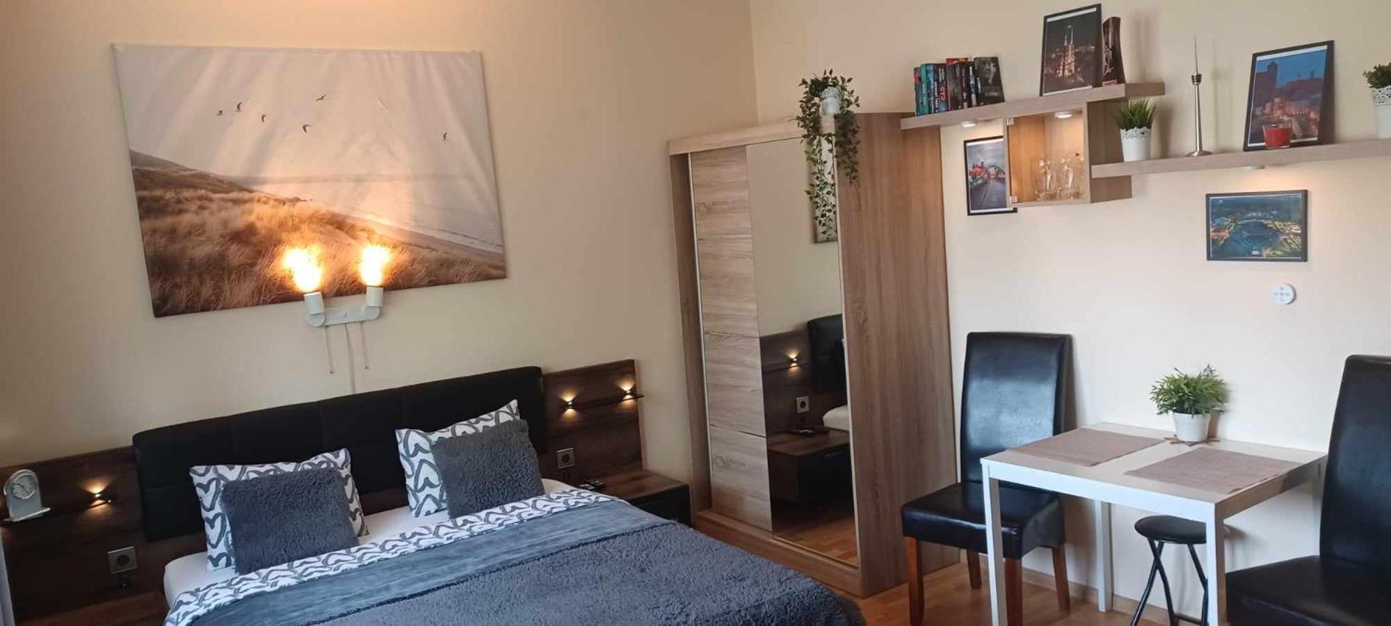 Mieszkanie Jednopokojowe, Ul Dworcowa, Centrum, Parking Gratis!!! Breslavia Esterno foto